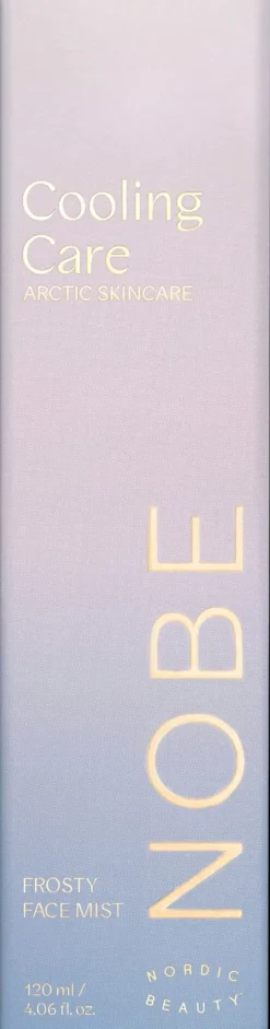 NOBE Nordic Beauty Hajusteettomat Ihonhoidon Tuotteet|Kasvojenhoito<Cooling Care Frosty Face Mist kasvosuihke 120 ml