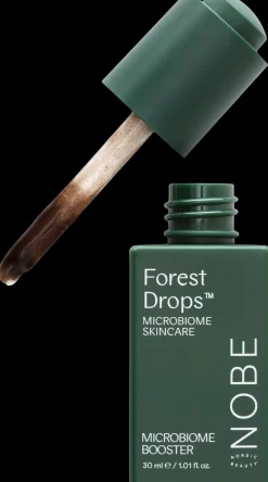 NOBE Nordic Beauty Hajusteettomat Ihonhoidon Tuotteet|Kasvojenhoito<Forest Drops™ Microbiome Booster seerumi 30 ml