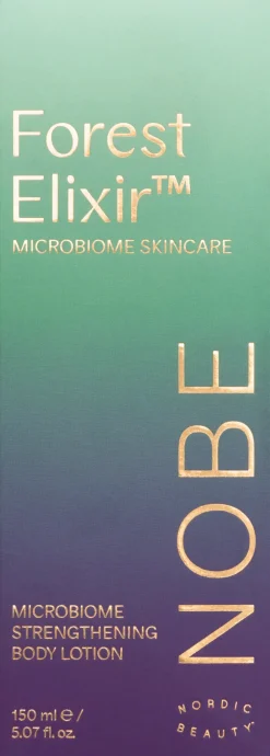 NOBE Nordic Beauty Vartalonhoito<Forest Elixir™ Microbiome Strengthening Body Lotion vartalovoide 150 ml