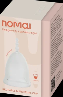 Nomai Kuukautiset Ja Intiimihygienia<Kuukuppi, Medium kirkas