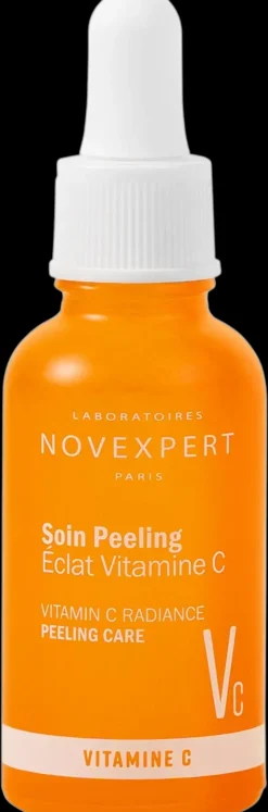 Novexpert Ihotyypit|Ihonhoito<C-Vitamiini kuorintaneste 30ml
