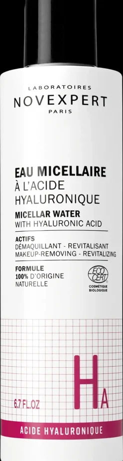 Novexpert Ihohaasteet|Ihonhoito<Hyaluronic Acid Micellar Water 200ml