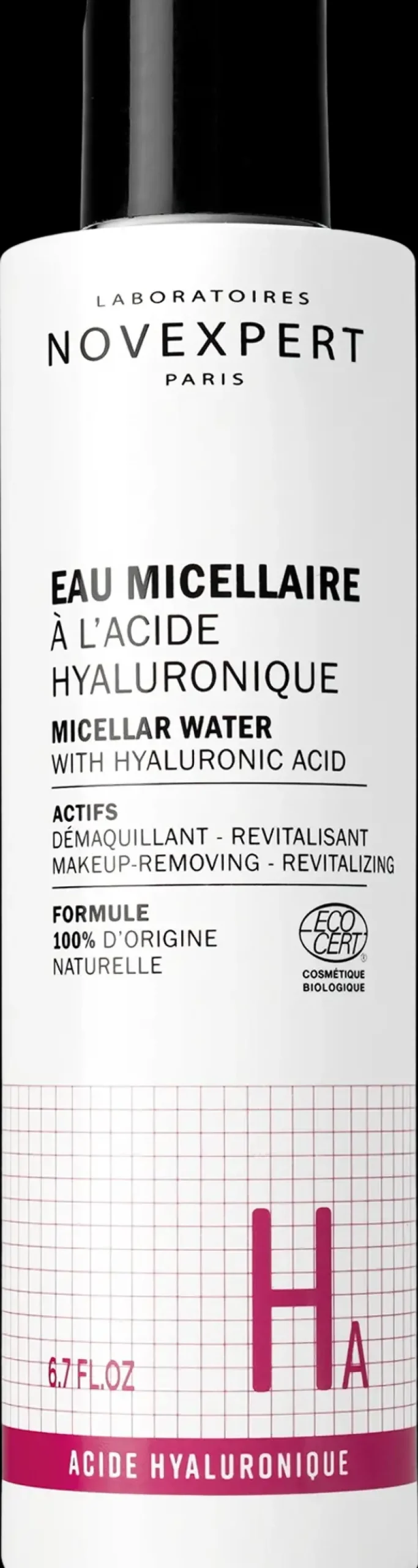 Novexpert Ihohaasteet|Ihonhoito<Hyaluronic Acid Micellar Water 200ml