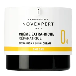 Novexpert Ihohaasteet|Ihonhoito<Omega Extra-Rich Repair Cream 40ml