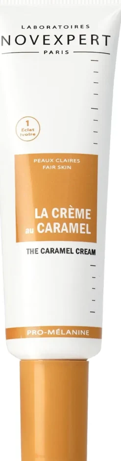 Novexpert Ihohaasteet|Ihonhoito<Pro-Melanin Caramel Cream Ivory 30ml