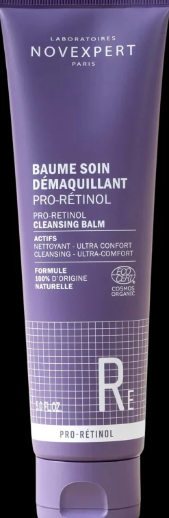 Novexpert Ihohaasteet|Ihotyypit<Pro-Retinol Cleansing Balm -puhdistusbalmi 150ml