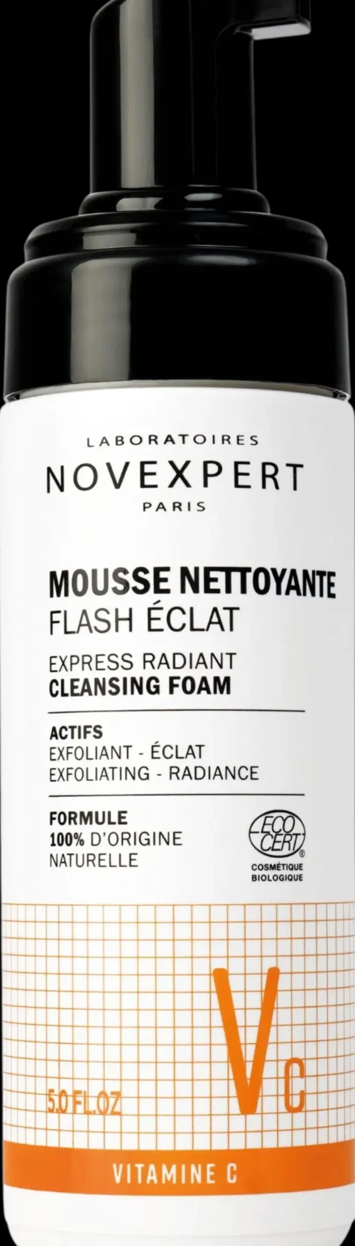 Novexpert Ihonhoito|Ihonhoidon Tehoaineet<Vitamin C Espress Radiant Cl. Foam 150ml