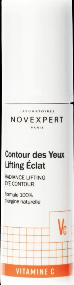 Novexpert Ihohaasteet|Ihonhoito<Vitamin C Radiance Lift.Eye Contour 15ml