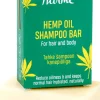 Nurme Shampoot<Hemp Oil Shampoo Bar for normal and oily hair – Hammpuöljy Shampoopala normaaleille ja rasvoittuville hiuksille 100g