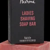 Nurme Karvanpoisto<Ladies Shaving soap bar 100g palasaippua