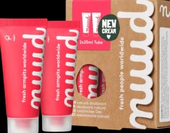 nuud Vartalonhoito<All-Natural Deodorant 2-Pack voidemainen deodorantti 40 ml