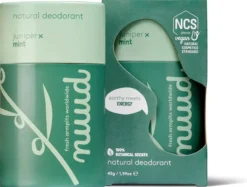 nuud Vartalonhoito<The Stick Juniper & Mint deodorantti 45 g