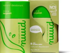 nuud Vartalonhoito<The Stick Lime & Bergamot deodorantti 45 g