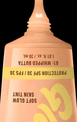 NYX Professional Makeup Kasvomeikit<Buttermelt Glaze Skin Tint SPF30 meikkivoide 30 ml