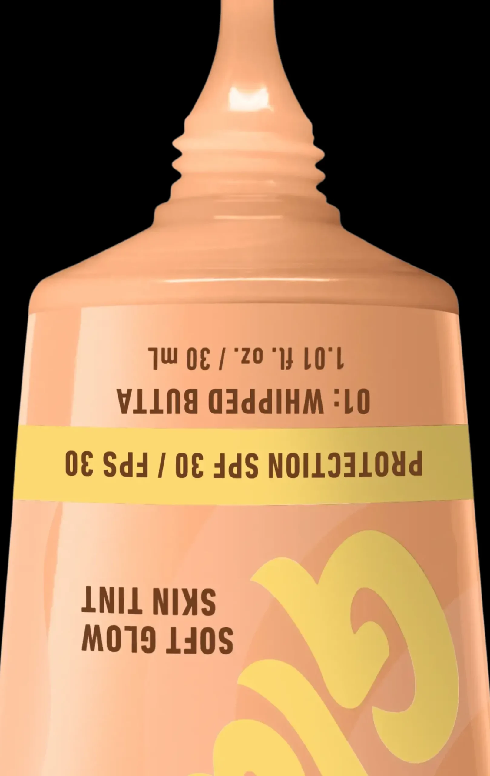 NYX Professional Makeup Kasvomeikit<Buttermelt Glaze Skin Tint SPF30 meikkivoide 30 ml
