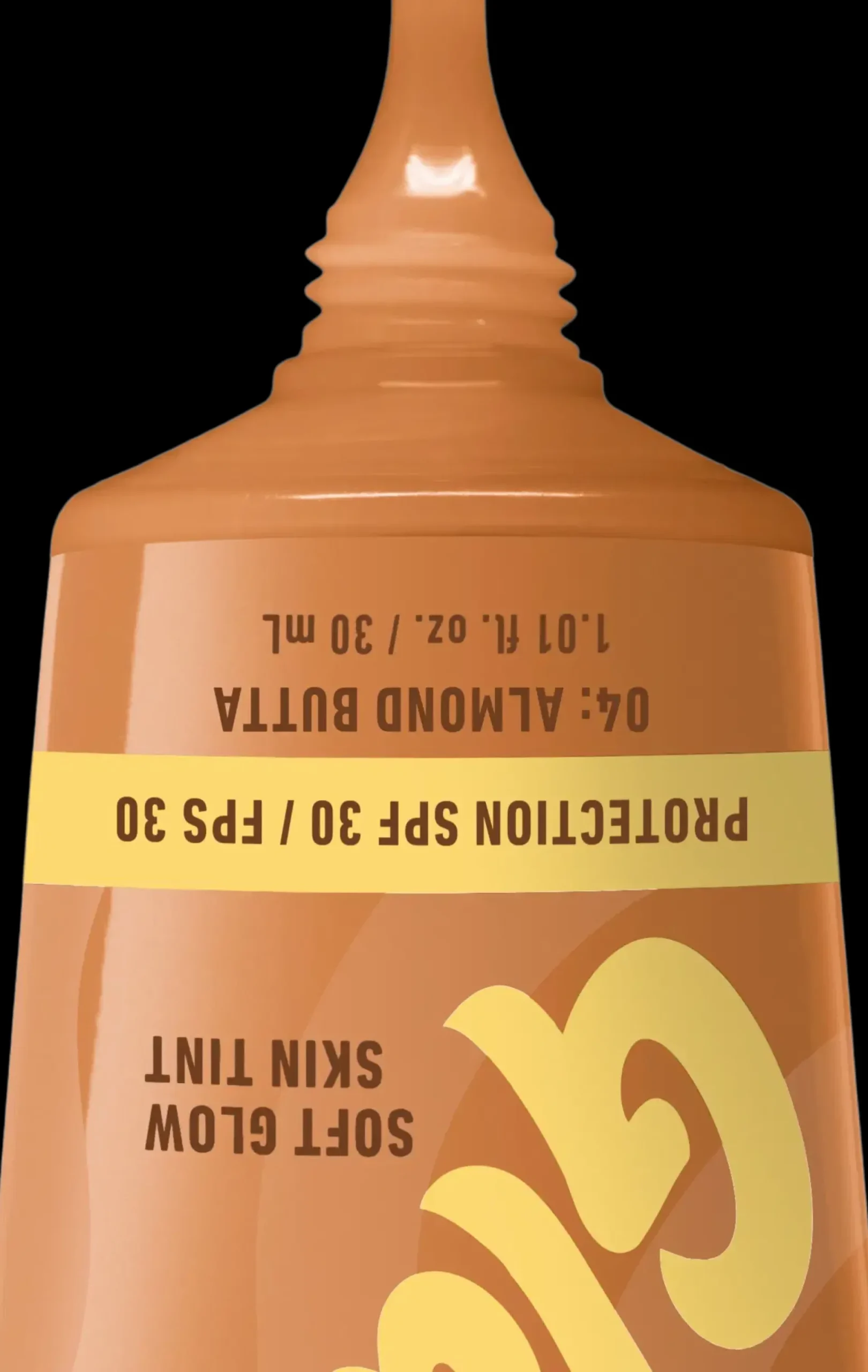 NYX Professional Makeup Kasvomeikit<Buttermelt Glaze Skin Tint SPF30 meikkivoide 30 ml