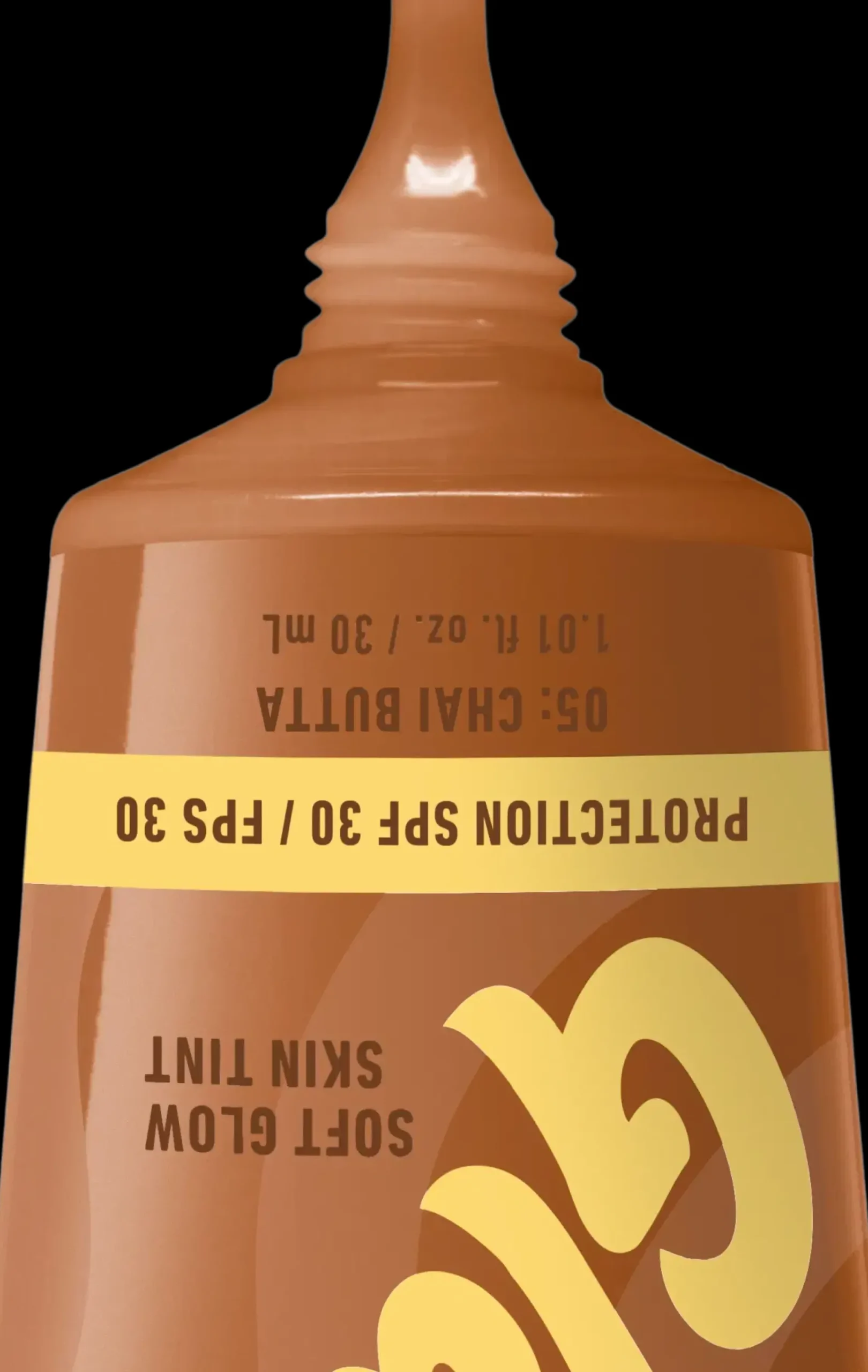 NYX Professional Makeup Kasvomeikit<Buttermelt Glaze Skin Tint SPF30 meikkivoide 30 ml