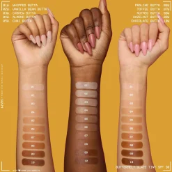 NYX Professional Makeup Kasvomeikit<Buttermelt Glaze Skin Tint SPF30 meikkivoide 30 ml