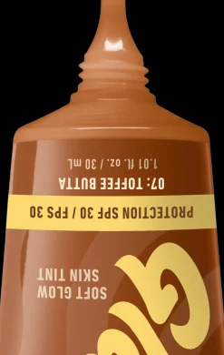 NYX Professional Makeup Kasvomeikit<Buttermelt Glaze Skin Tint SPF30 meikkivoide 30 ml