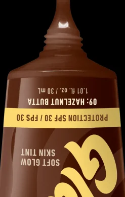 NYX Professional Makeup Kasvomeikit<Buttermelt Glaze Skin Tint SPF30 meikkivoide 30 ml