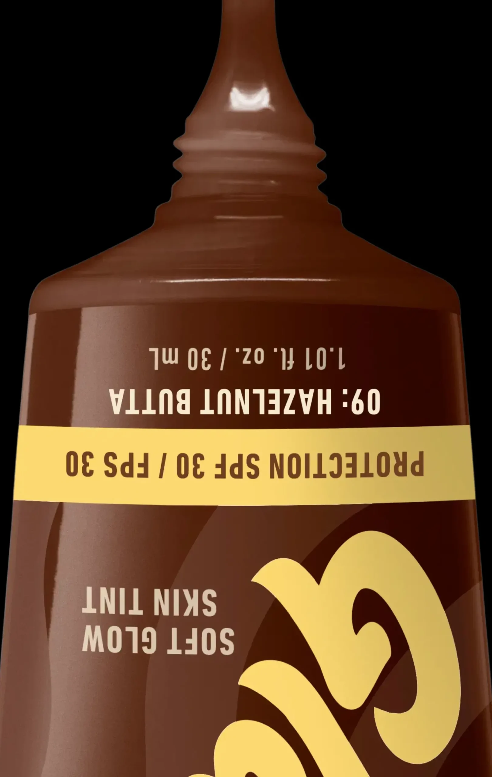 NYX Professional Makeup Kasvomeikit<Buttermelt Glaze Skin Tint SPF30 meikkivoide 30 ml