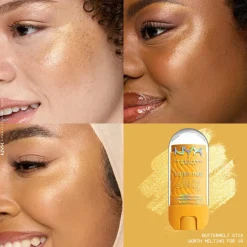 NYX Professional Makeup Kasvomeikit<Buttermelt Glaze Stix -korostuspuikko 8 ml