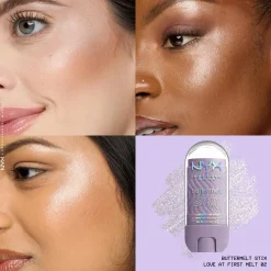 NYX Professional Makeup Kasvomeikit<Buttermelt Glaze Stix -korostuspuikko 8 ml