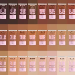 NYX Professional Makeup Kasvomeikit<Bare With Me Blur Tint Foundation meikkivoide 33 ml