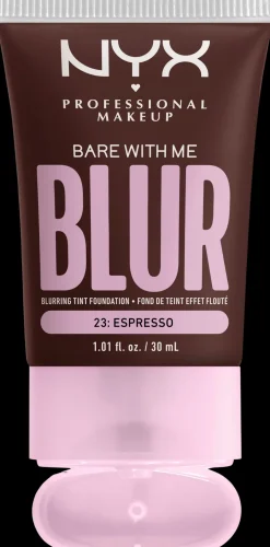NYX Professional Makeup Kasvomeikit<Bare With Me Blur Tint Foundation meikkivoide 33 ml