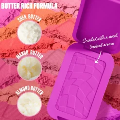 NYX Professional Makeup Kasvomeikit<Buttermelt Blush poskipuna 5 g