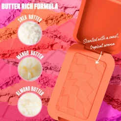 NYX Professional Makeup Kasvomeikit<Buttermelt Blush poskipuna 5 g