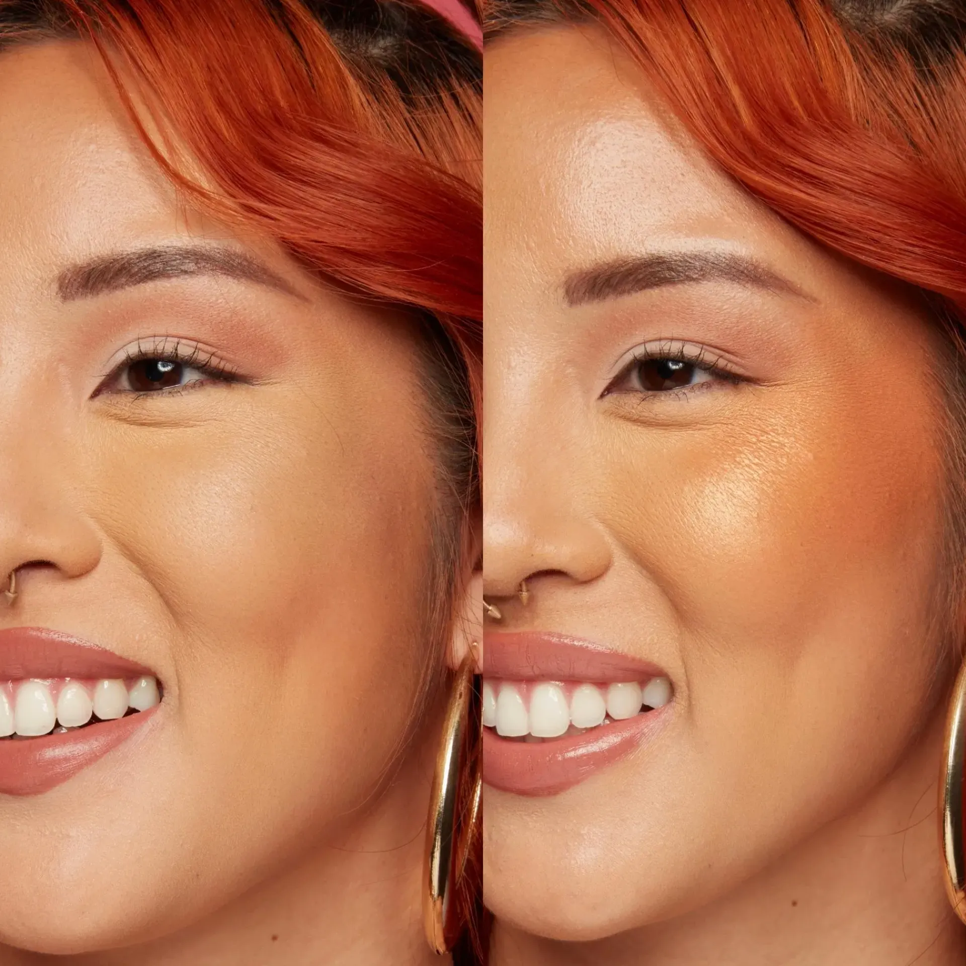 NYX Professional Makeup Kasvomeikit<Buttermelt Blush poskipuna 5 g