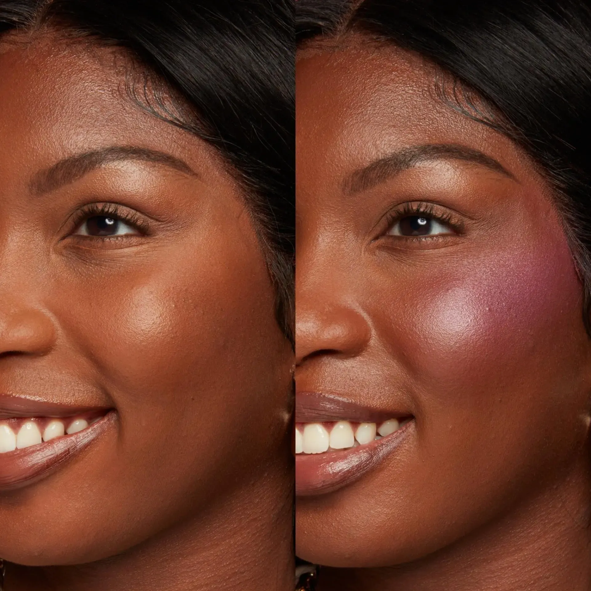 NYX Professional Makeup Kasvomeikit<Buttermelt Blush poskipuna 5 g