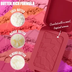NYX Professional Makeup Kasvomeikit<Buttermelt Blush poskipuna 5 g