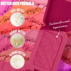 NYX Professional Makeup Kasvomeikit<Buttermelt Blush poskipuna 5 g