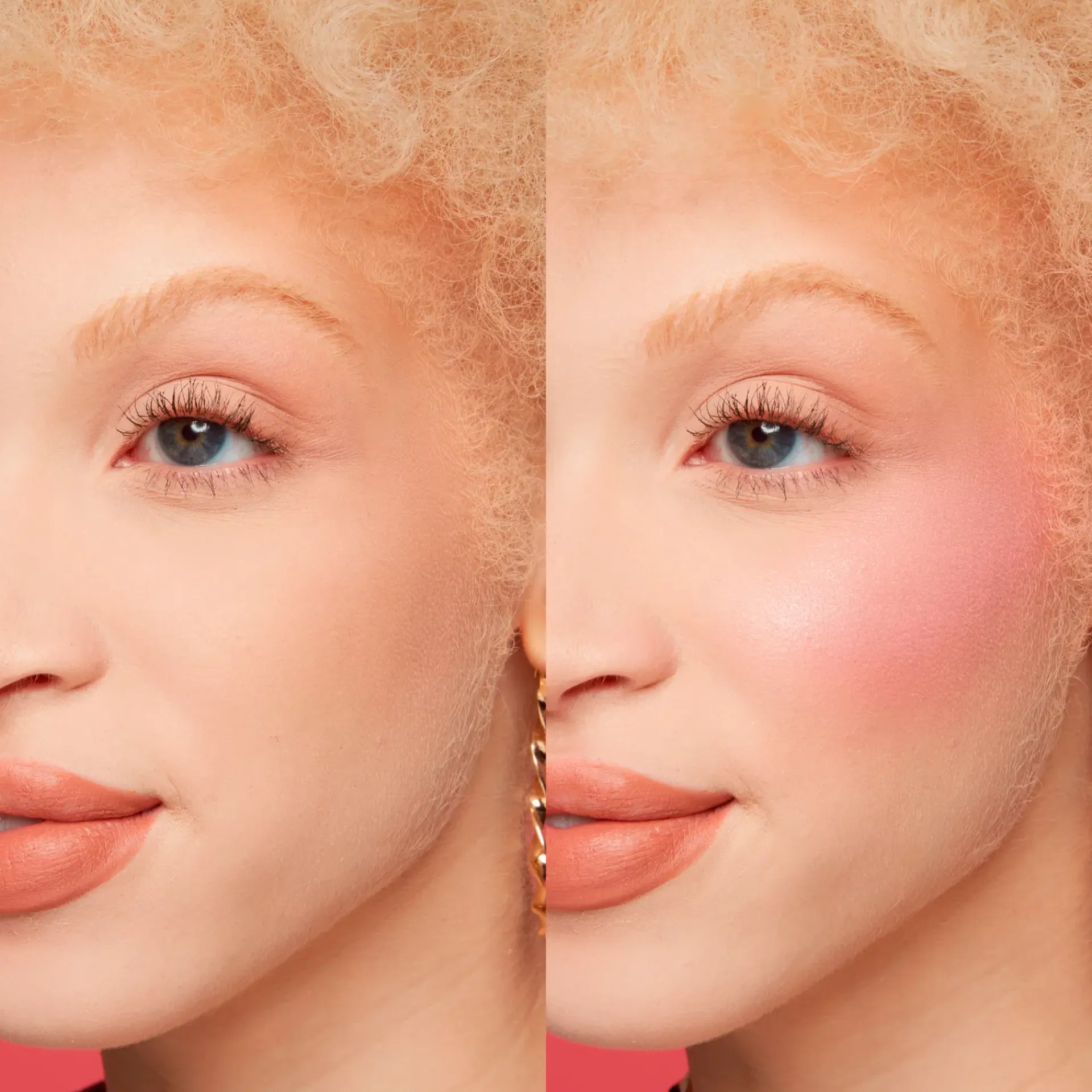 NYX Professional Makeup Kasvomeikit<Buttermelt Blush poskipuna 5 g