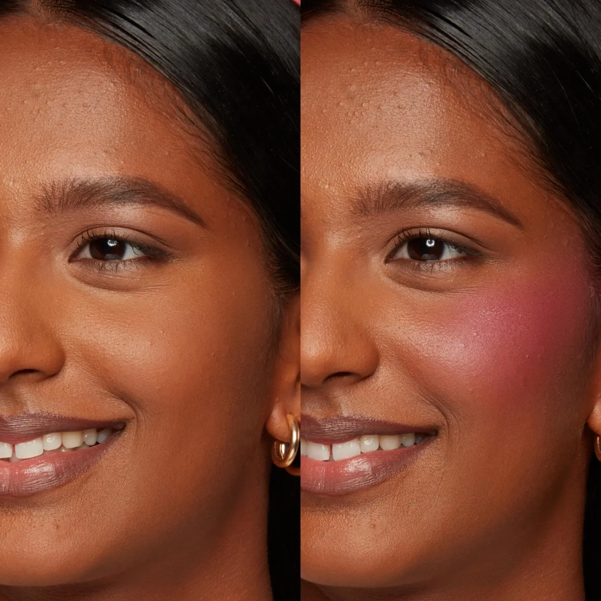 NYX Professional Makeup Kasvomeikit<Buttermelt Blush poskipuna 5 g