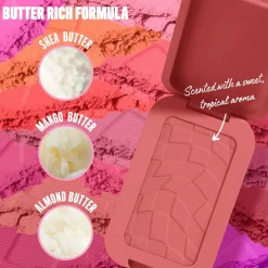 NYX Professional Makeup Kasvomeikit<Buttermelt Blush poskipuna 5 g