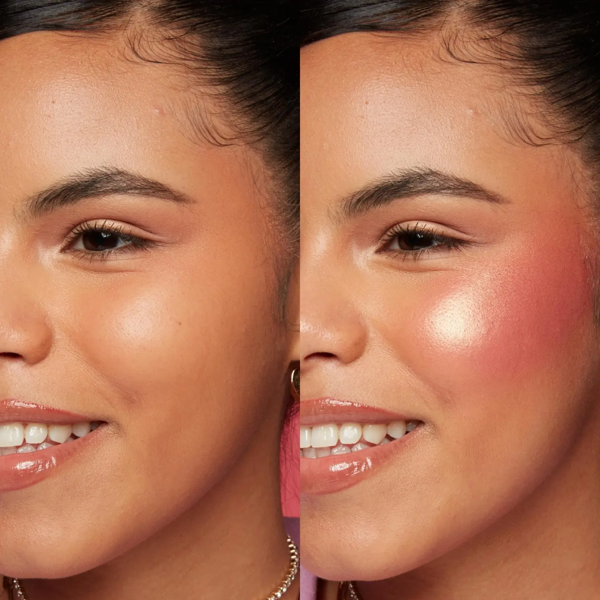 NYX Professional Makeup Kasvomeikit<Buttermelt Blush poskipuna 5 g