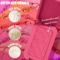 NYX Professional Makeup Kasvomeikit<Buttermelt Blush poskipuna 5 g