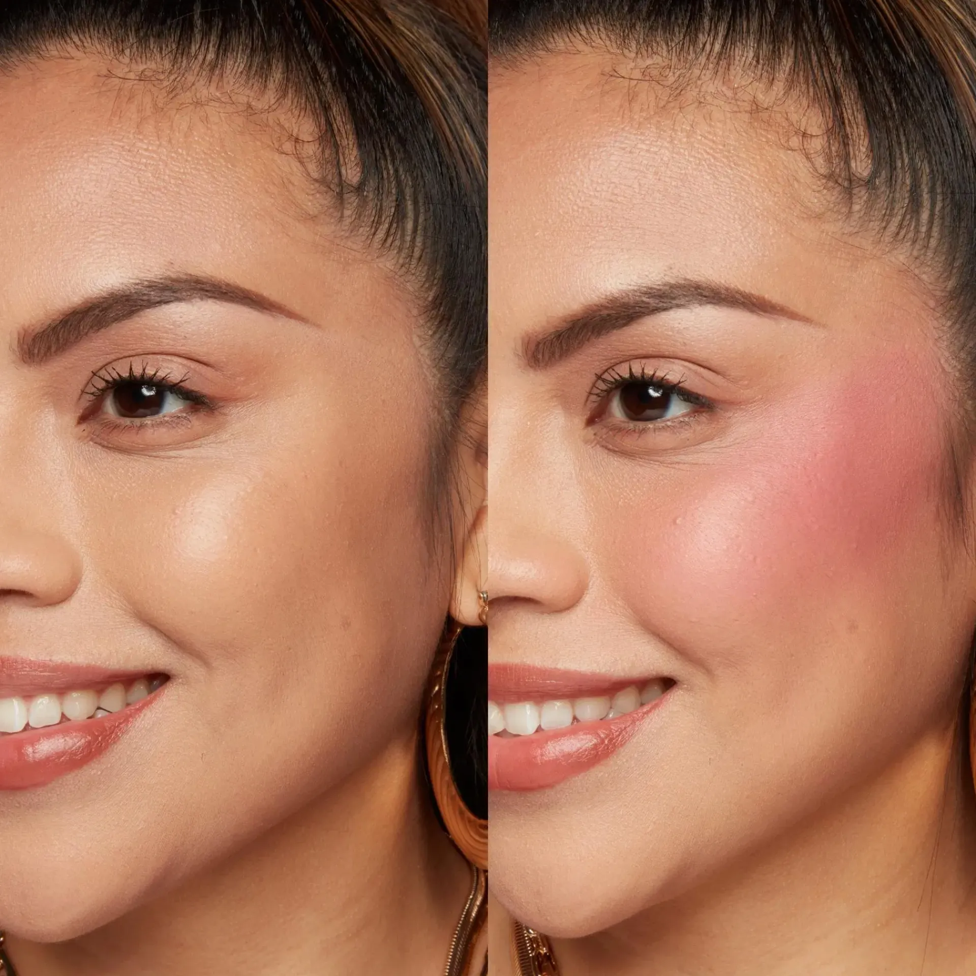 NYX Professional Makeup Kasvomeikit<Buttermelt Blush poskipuna 5 g