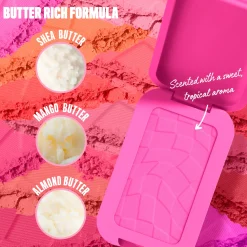 NYX Professional Makeup Kasvomeikit<Buttermelt Blush poskipuna 5 g