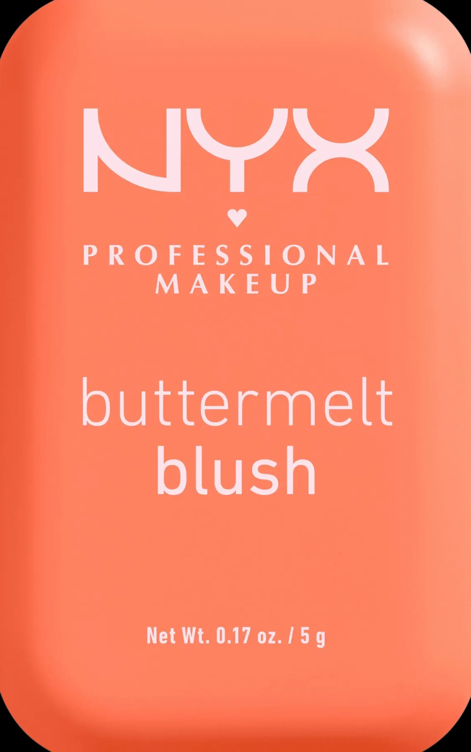 NYX Professional Makeup Kasvomeikit<Buttermelt Blush poskipuna 5 g