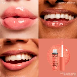 NYX Professional Makeup Huulimeikit<Butter Gloss Bling huulikiilto 8 ml