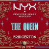 NYX Professional Makeup Meikkisiveltimet Ja -Välineet<Bridgerton Royal Flush Palettes Queen Bee meikkipaletti