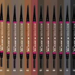 NYX Professional Makeup Silmämeikit<Blade & Shade Brow Pencil kulmakynä 0,1 g