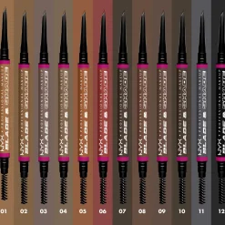 NYX Professional Makeup Silmämeikit<Blade & Shade Brow Pencil kulmakynä 0,1 g