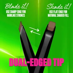 NYX Professional Makeup Silmämeikit<Blade & Shade Brow Pencil kulmakynä 0,1 g