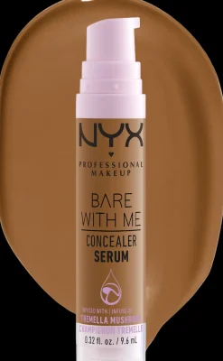 NYX Professional Makeup Kasvomeikit<Bare With Me Concealer Serum peitevoide 9,6 ml