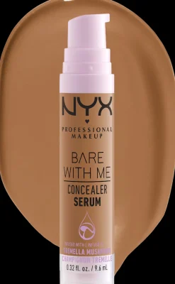 NYX Professional Makeup Kasvomeikit<Bare With Me Concealer Serum peitevoide 9,6 ml